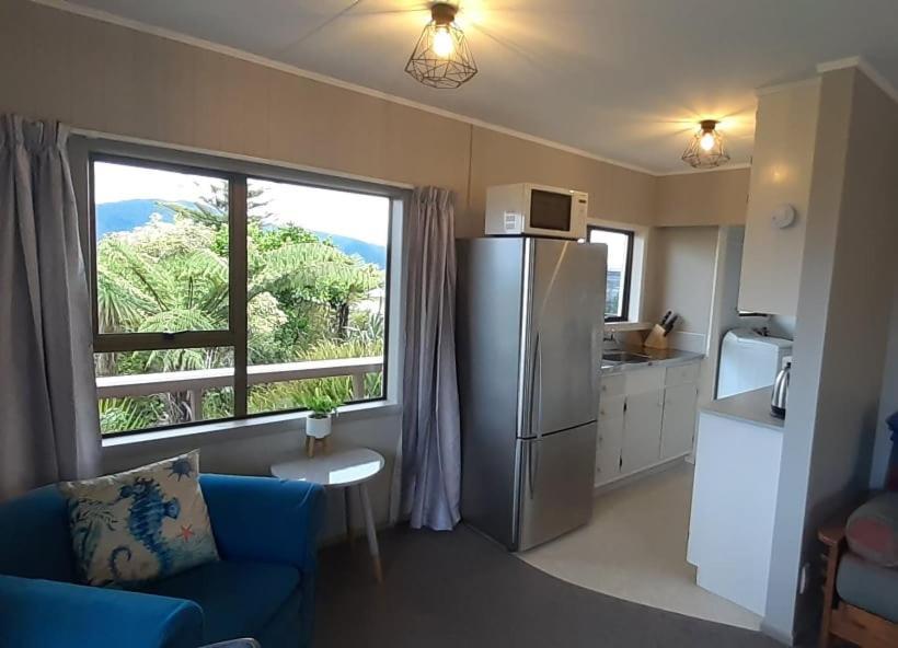 Paku Peak Ocean View Apartment Tairua Esterno foto
