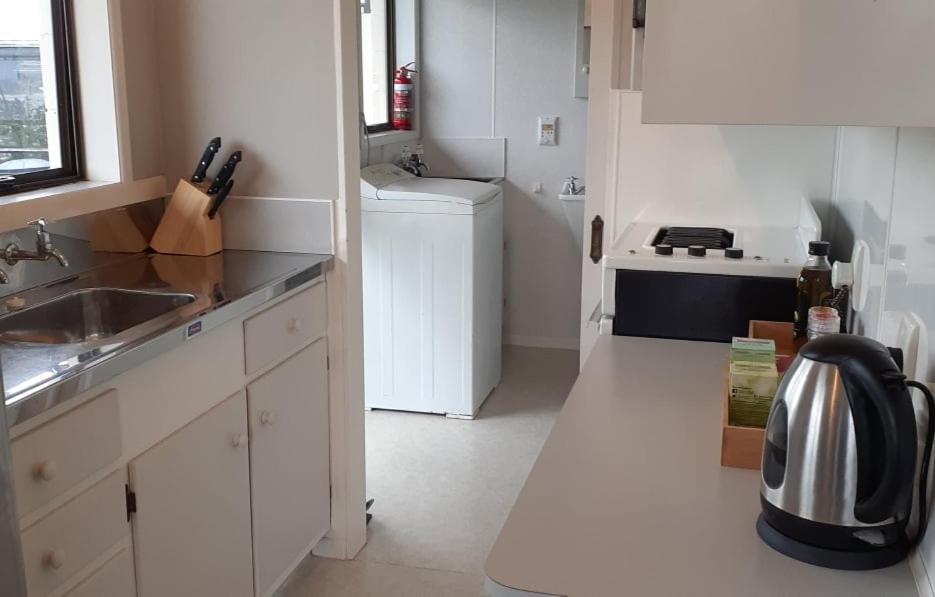 Paku Peak Ocean View Apartment Tairua Esterno foto
