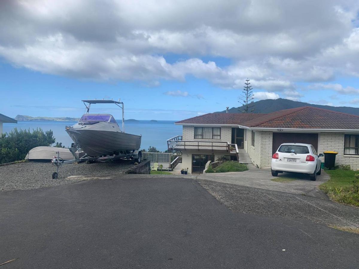 Paku Peak Ocean View Apartment Tairua Esterno foto