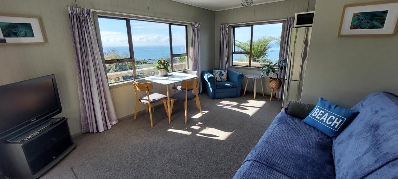 Paku Peak Ocean View Apartment Tairua Esterno foto