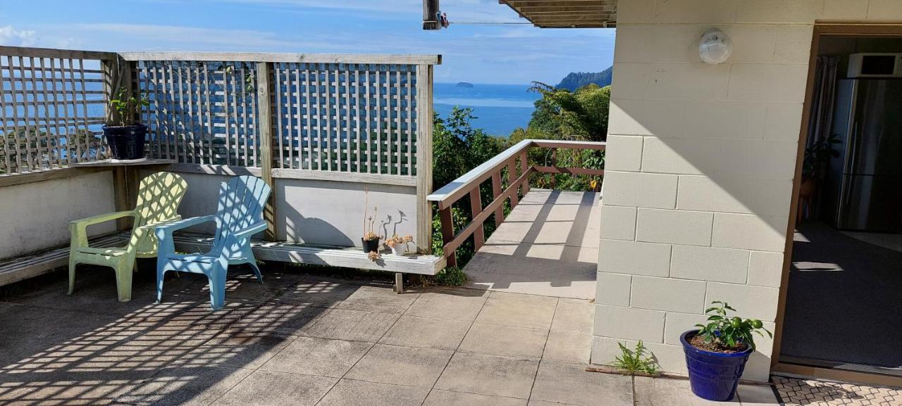 Paku Peak Ocean View Apartment Tairua Esterno foto